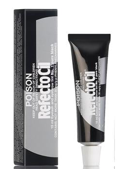 RefectoCil Lash and Brow Tint - R1 Black (12 Tubes)