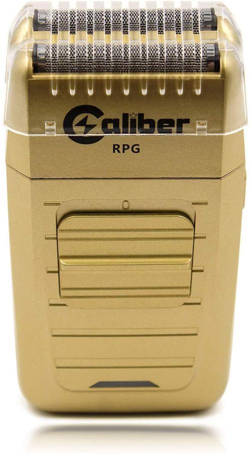 Caliber RPG Foil Shaver - Lithium Ion Battery Cordless