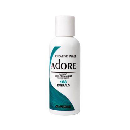 Adore Semi Permanent Hair Colour Emerald 118ml