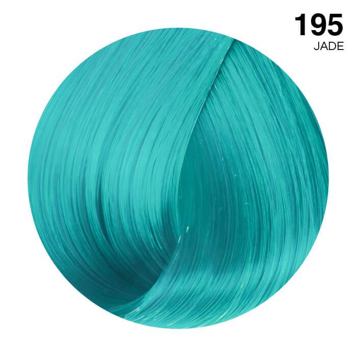 Adore Semi Permanent Hair Color Jade 118ml