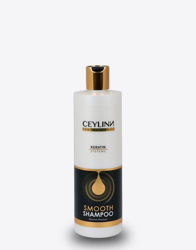 Ceylinn Keratin Protective Smooth Hair Shampoo 500ml