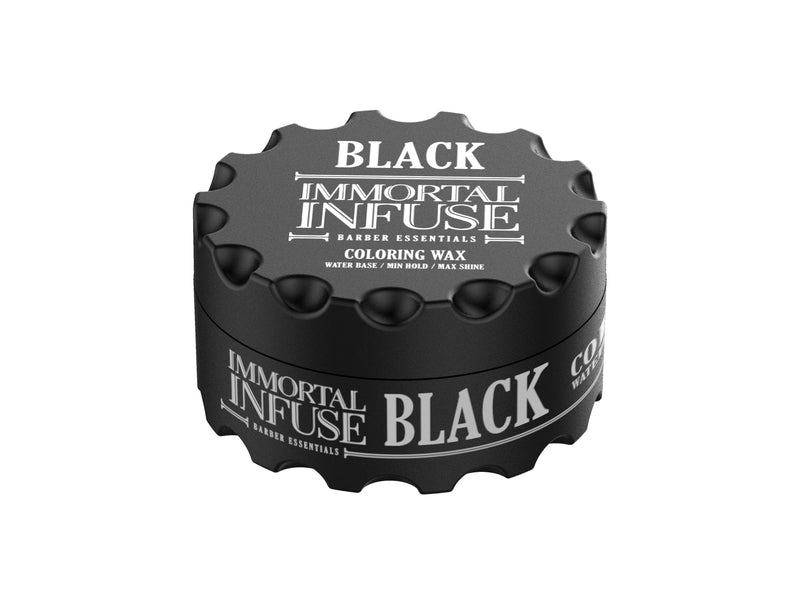 Immortal INFUSE Black Hair Paste 100ml