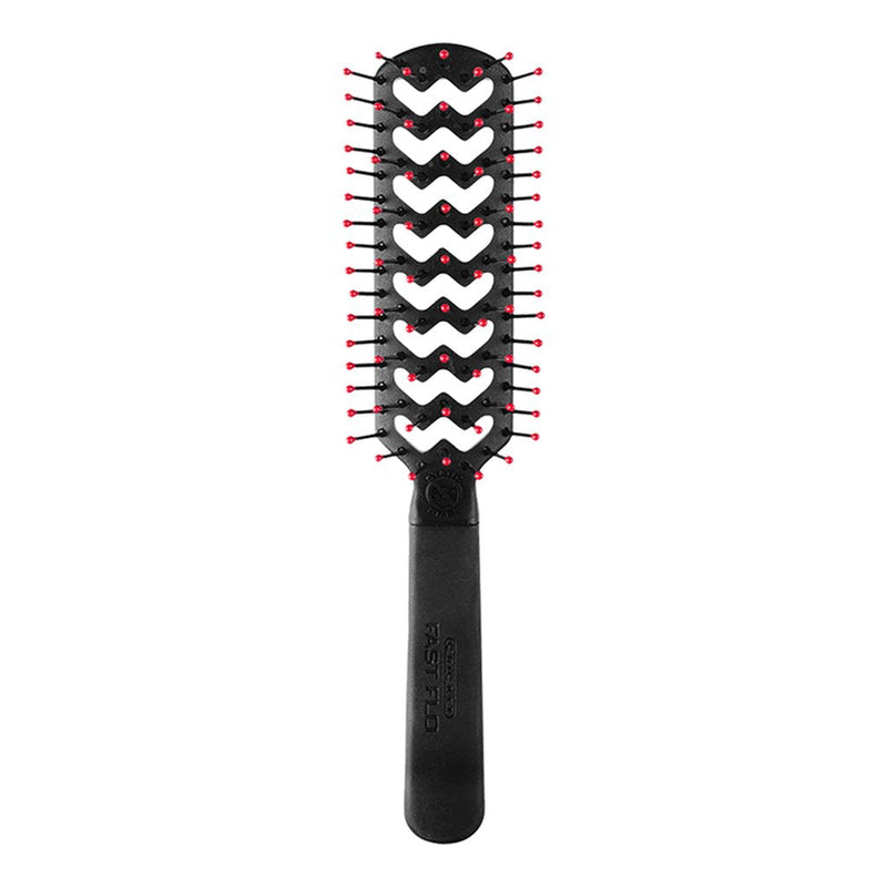 Cricket Static Free Brush Fast Flo Black