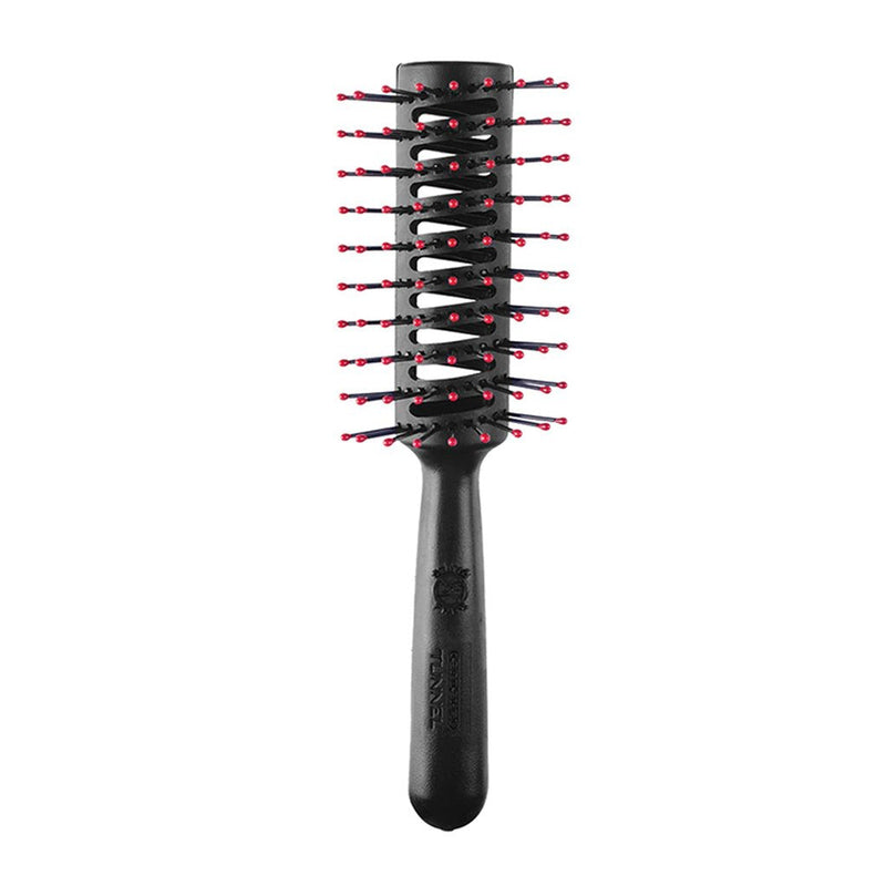 Cricket Static Free Brush Tunnel Black #703