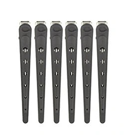 Cricket Carbon Clip - 6pkt