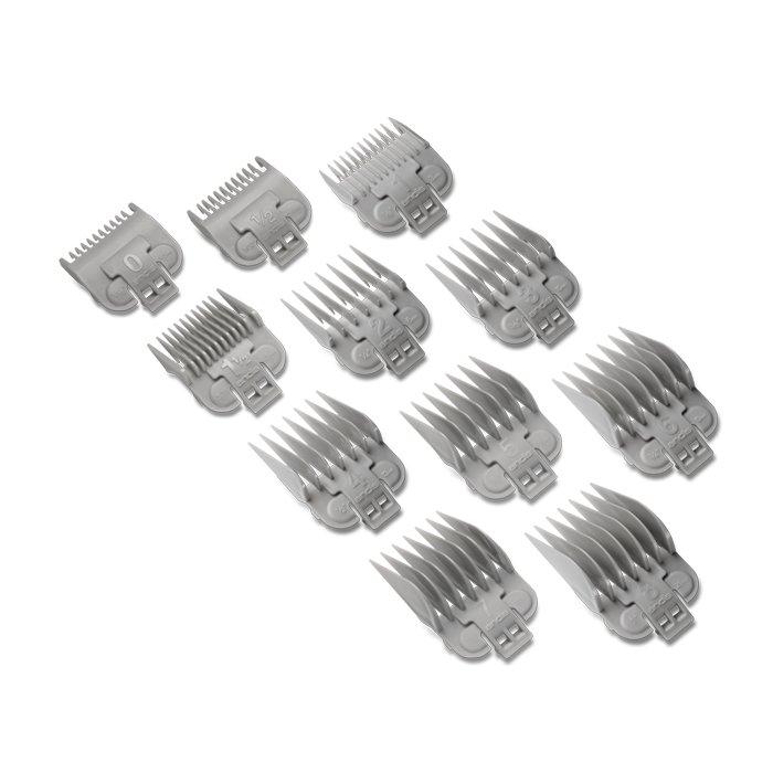 Andis Snap On Comb Set 11pcs