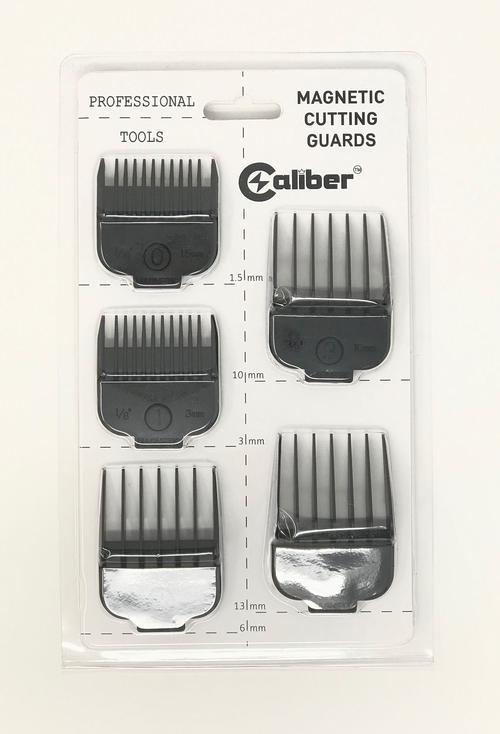 Caliber Universal Magnetic Clipper Guards