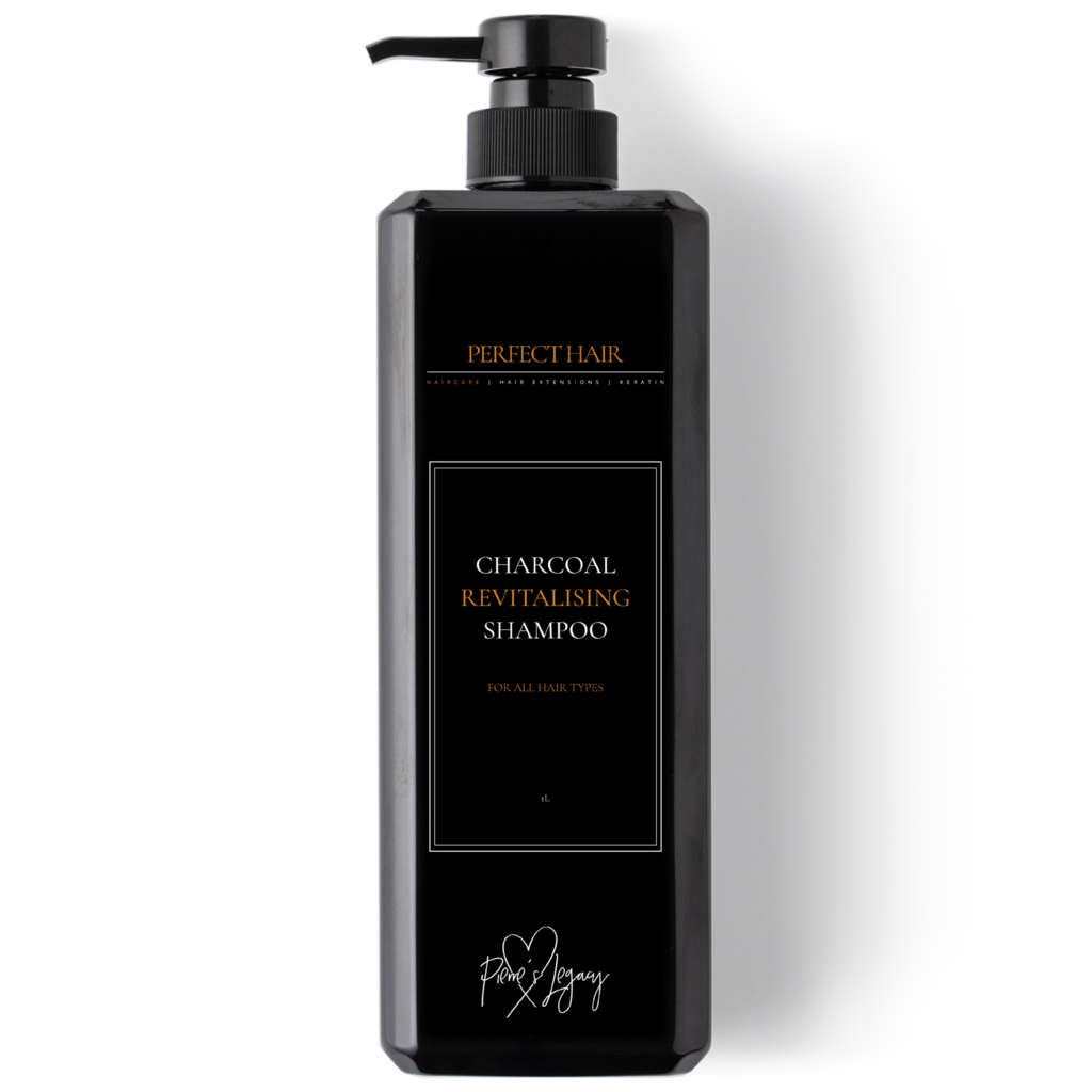 Perfect Hair Charcoal Revitalising Shampoo 1L