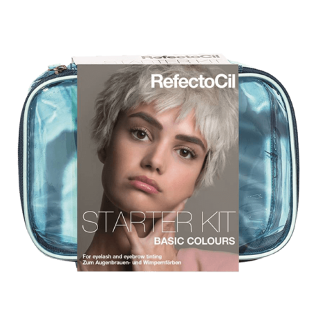 RefectoCil Starter Kit - Basic