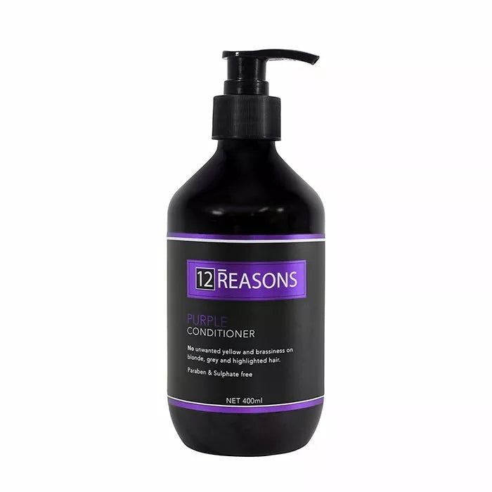 12 Reasons Purple Conditioner 400ml