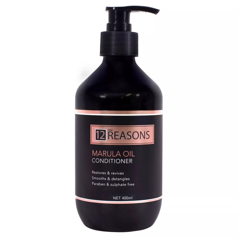 12 Reasons Marula Oil Conditioner 400ml