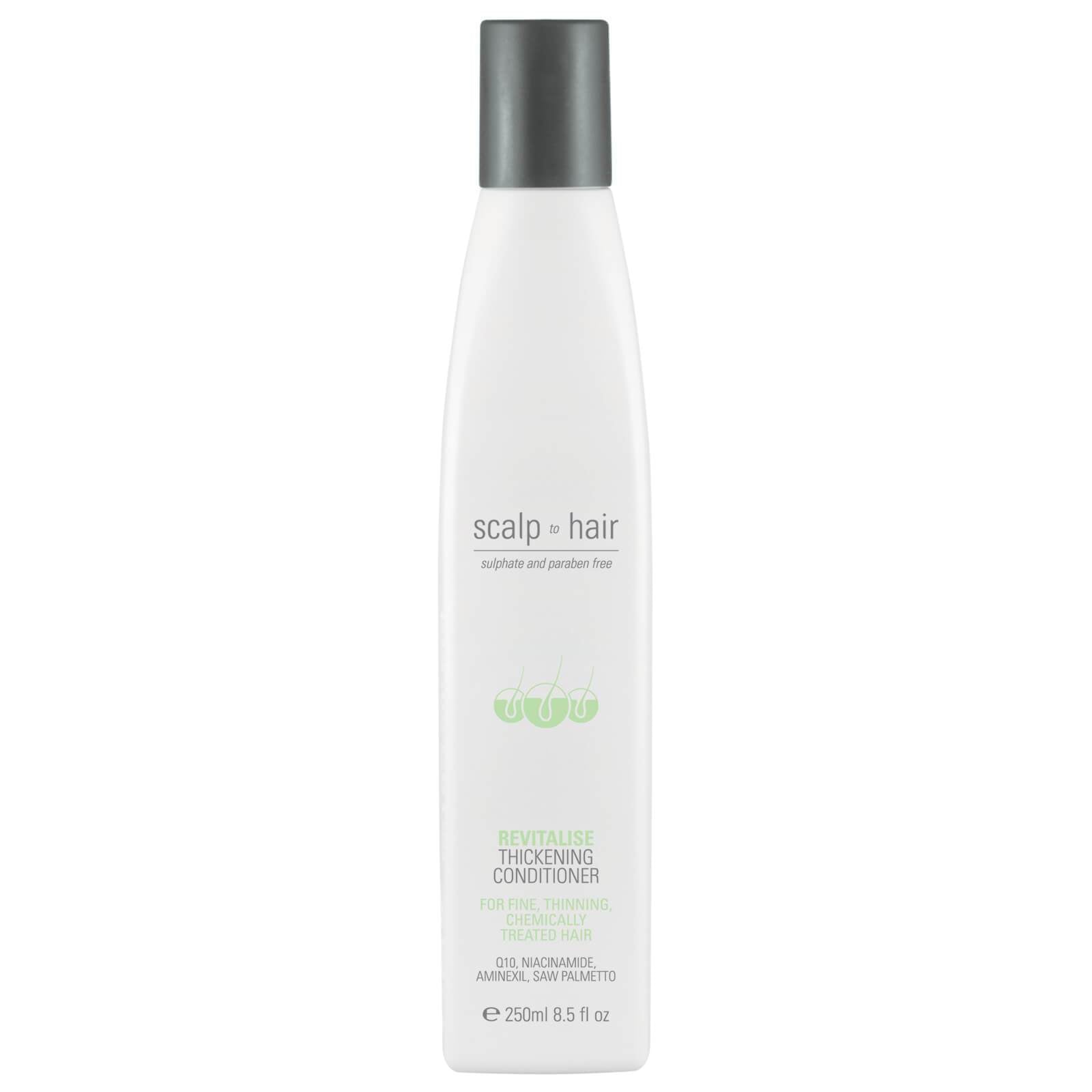 NAK Scalp to Hair Revitalise Conditioner 250ml